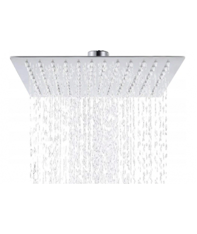 Deszczownica kwadratowa 30cm slim