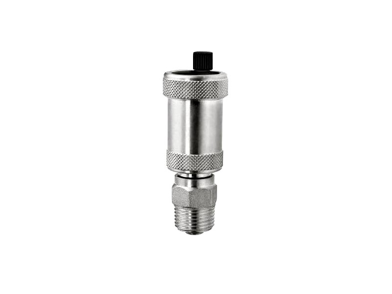 Odpowietrznik automatyczny 1/2" CHROM