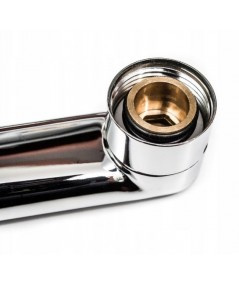 Wylewka mieszaczowa profilowana 22 cm