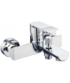 Bateria wannowa ścienna grawerowana 15-03 NEW