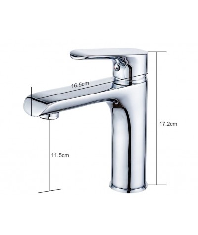 Bateria umywalkowa elegancka15-02 OLD