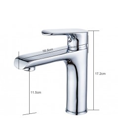 Bateria umywalkowa elegancka15-02 OLD