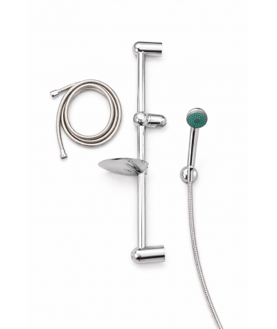 Zestaw prysznicowy 1 funkcyjny - Rainbow 305